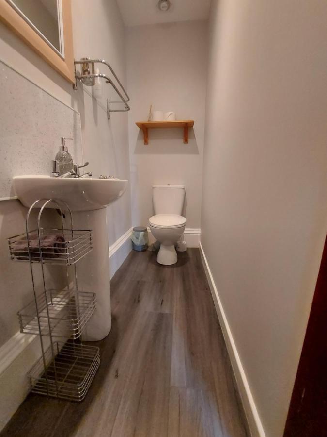 Lawriestone Guest House Fort William Ngoại thất bức ảnh