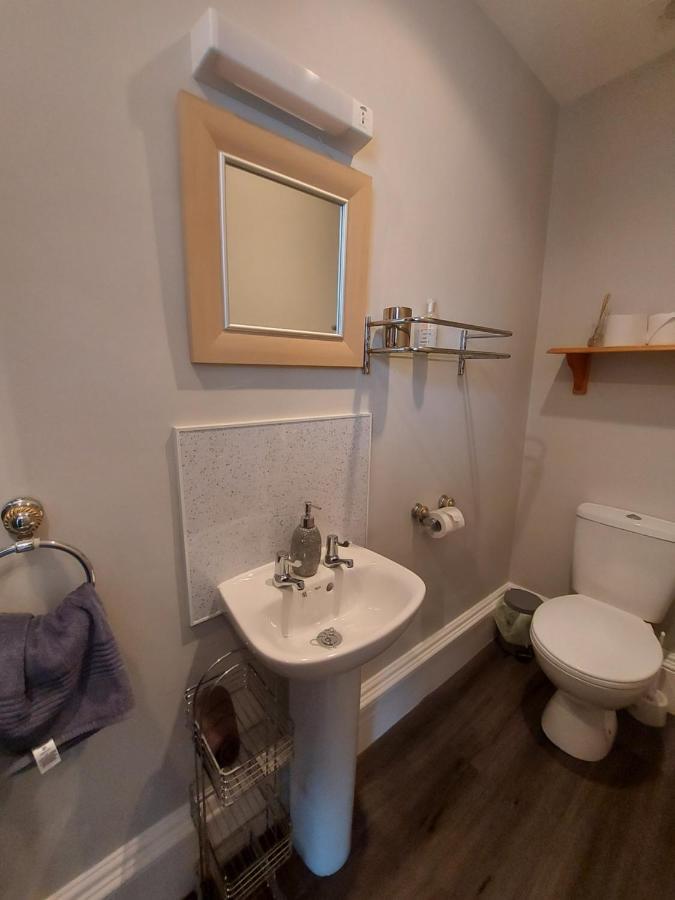 Lawriestone Guest House Fort William Ngoại thất bức ảnh