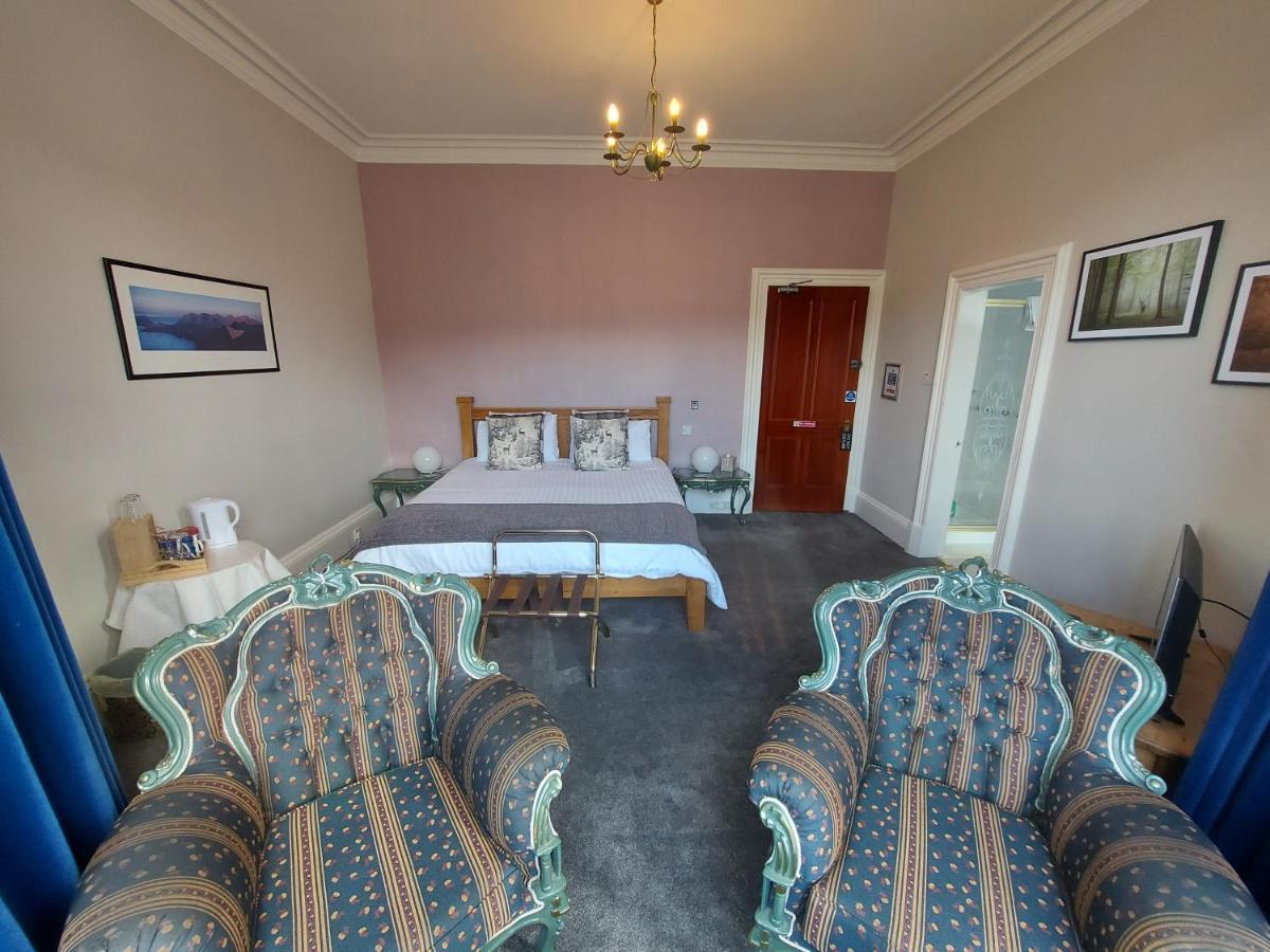Lawriestone Guest House Fort William Ngoại thất bức ảnh