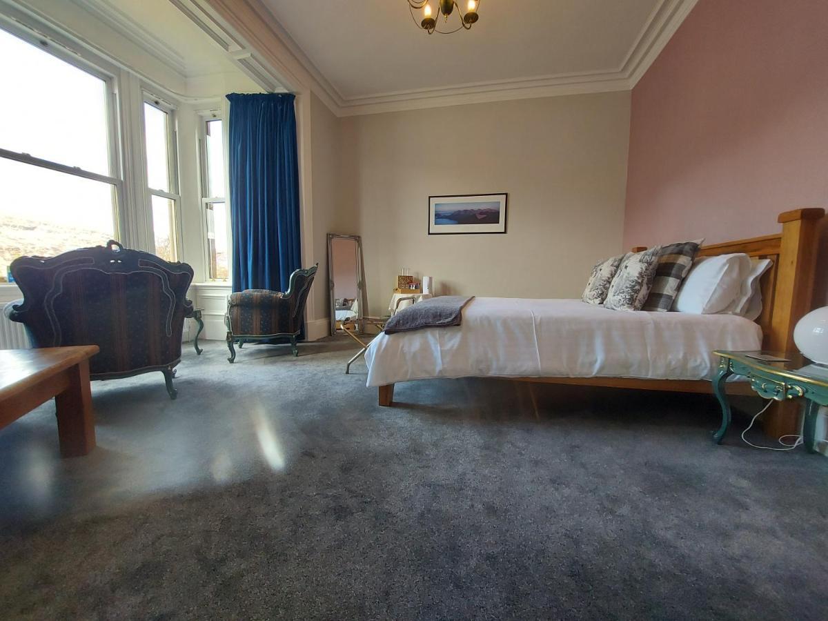 Lawriestone Guest House Fort William Ngoại thất bức ảnh