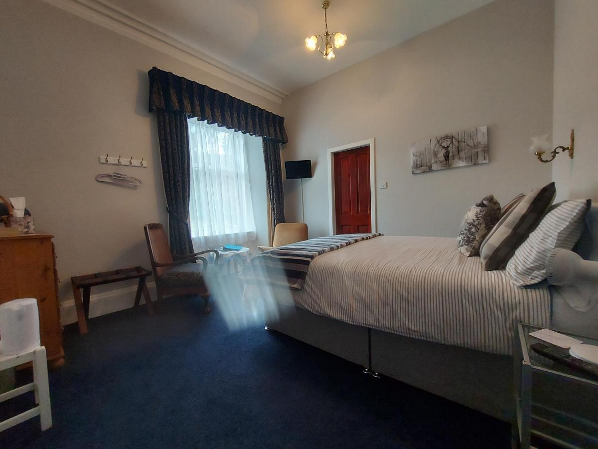 Lawriestone Guest House Fort William Ngoại thất bức ảnh