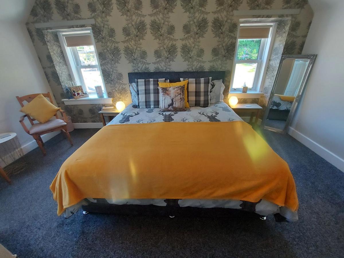 Lawriestone Guest House Fort William Ngoại thất bức ảnh