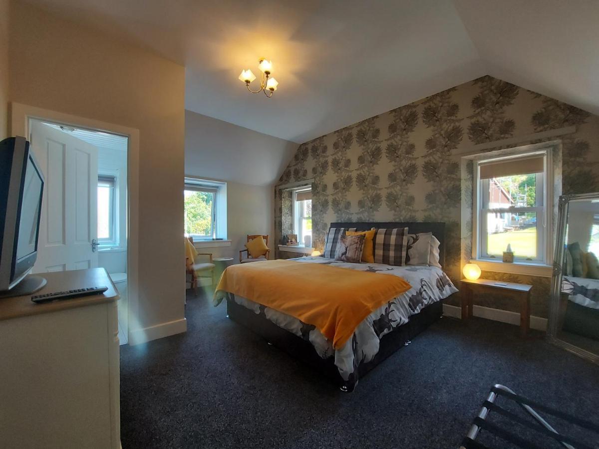 Lawriestone Guest House Fort William Ngoại thất bức ảnh