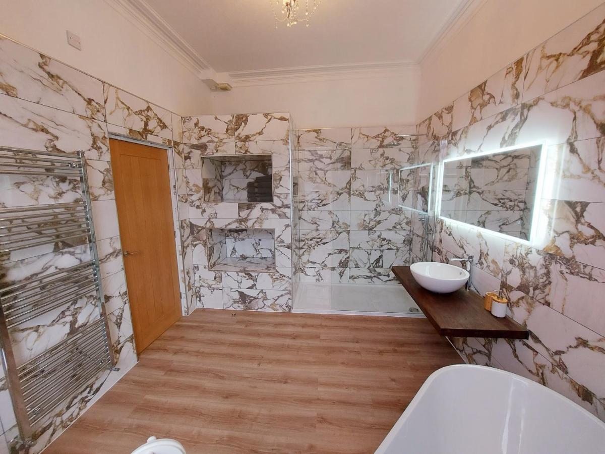 Lawriestone Guest House Fort William Ngoại thất bức ảnh