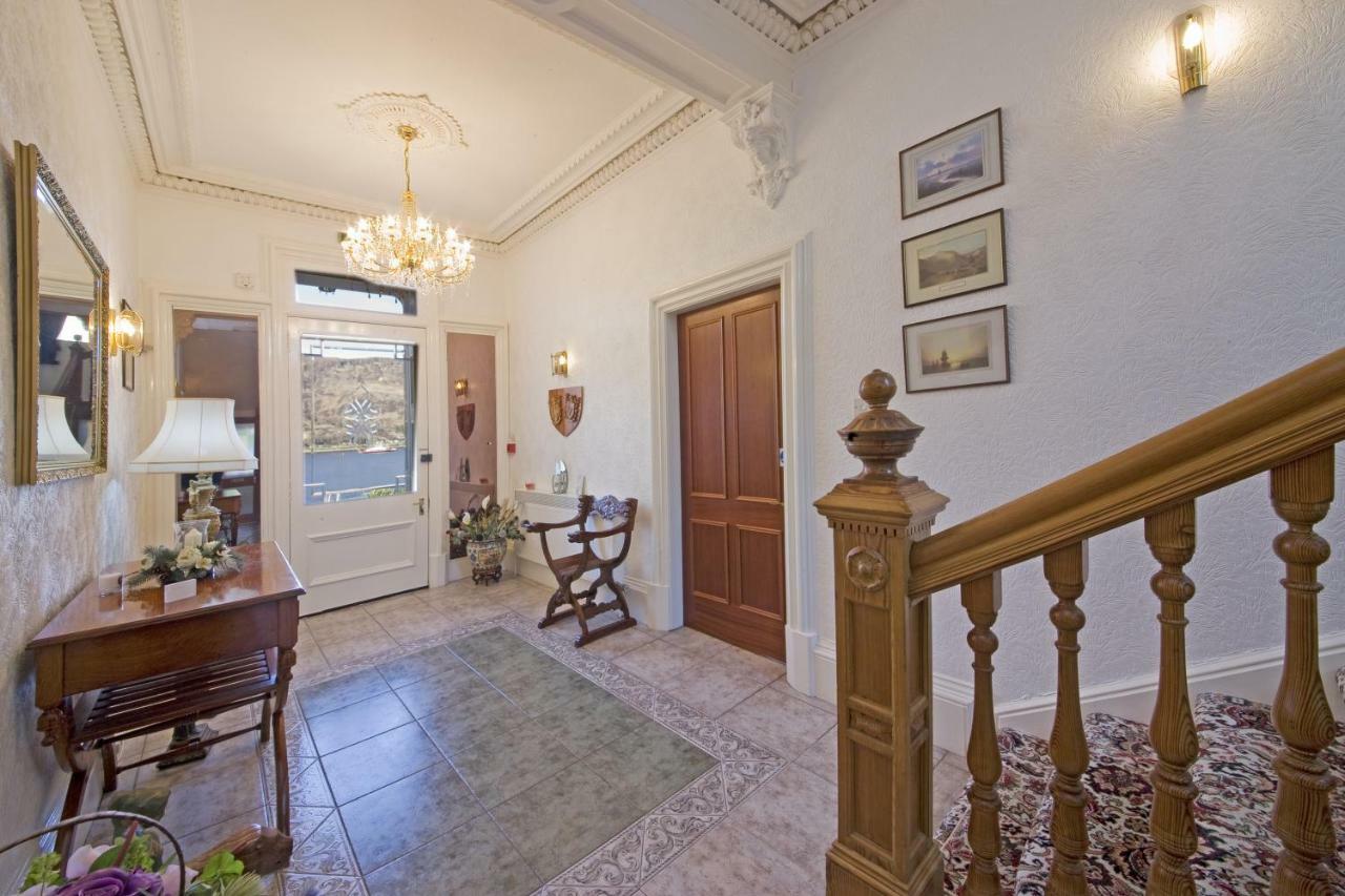 Lawriestone Guest House Fort William Ngoại thất bức ảnh